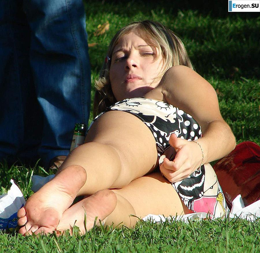 light in the park. Part 3. Photo 35