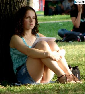 light in the park. Part 3. Thumb 28