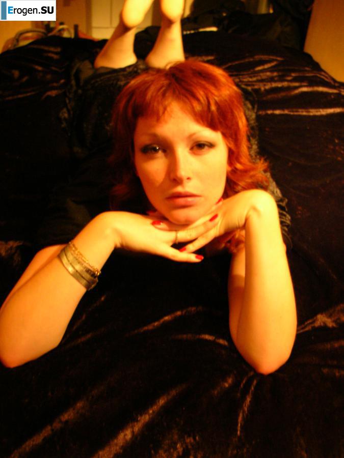 red-haired Frenchwoman. Part 12. Photo 19