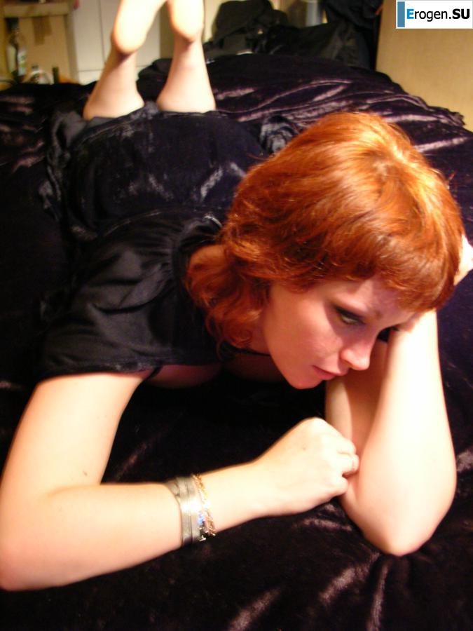 red-haired Frenchwoman. Part 12. Photo 20