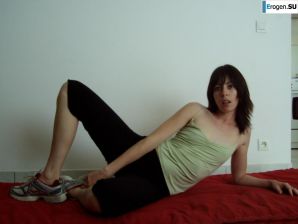 French Bisexual Brunette. Part 11. Thumb 29