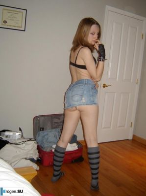 Любительская сьемка голых девушек. Эскиз 10