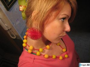 Любительская сьемка голых девушек. Эскиз 19