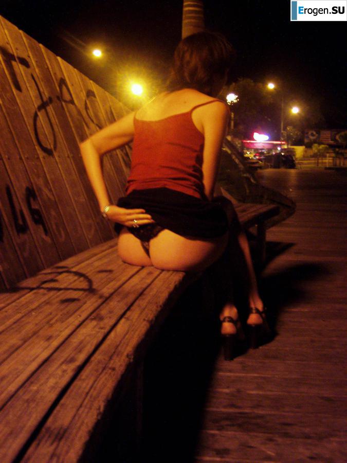 French Bisexual Brunette. Part 12. Photo 24