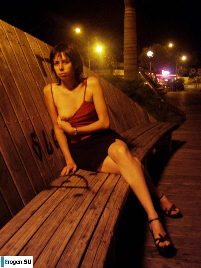 French Bisexual Brunette. Part 12. Photo 30