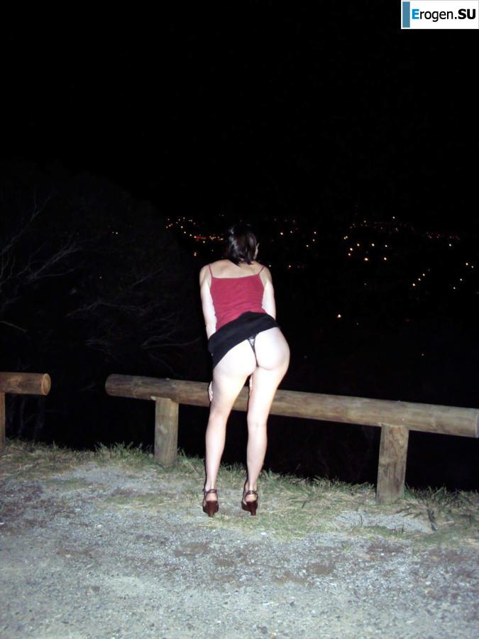 French Bisexual Brunette. Part 12. Photo 33