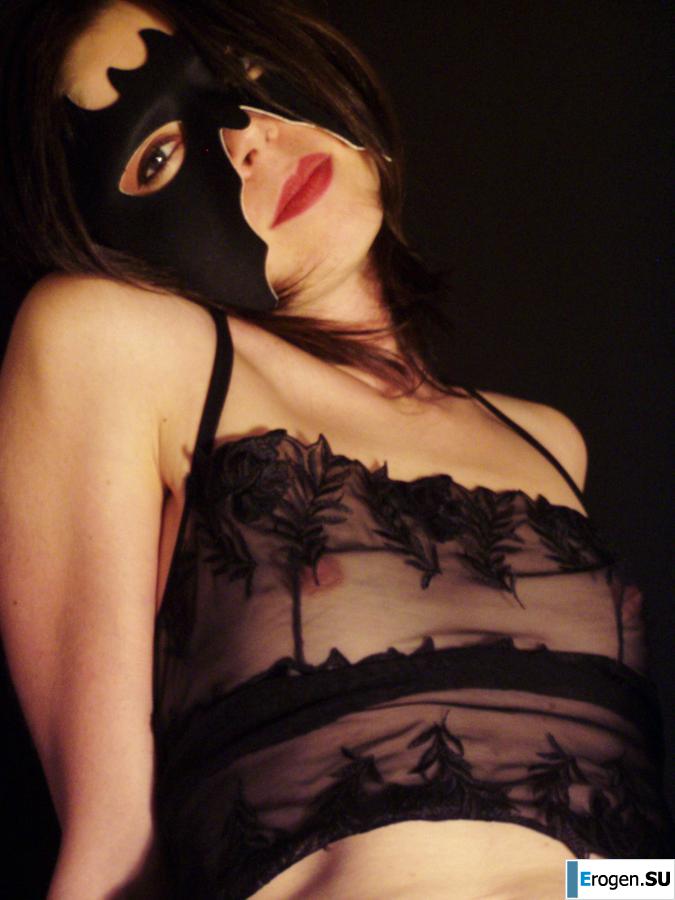 French Bisexual Brunette. Part 12. Photo 36