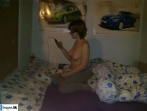 Чешская симпатяжка. Часть 11. Эскиз 11