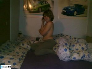 Чешская симпатяжка. Часть 11. Эскиз 8