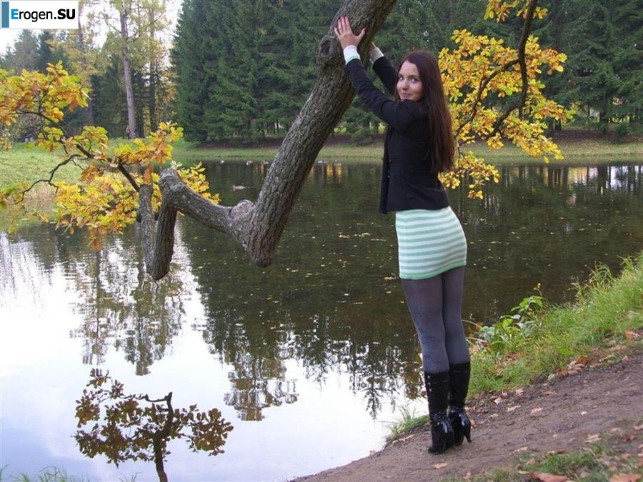 Любительская сьемка голых девушек. Часть 2. Фото 27