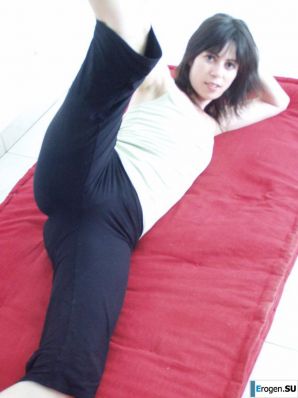 French Bisexual Brunette. Part 13. Thumb 9