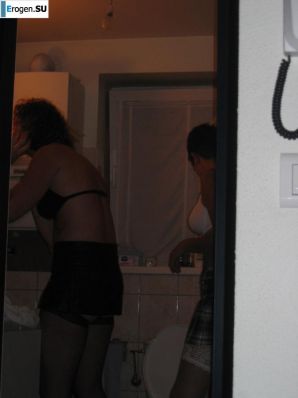 Свингеры. Часть 11. Эскиз 31