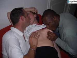 Свингеры. Часть 11. Эскиз 7