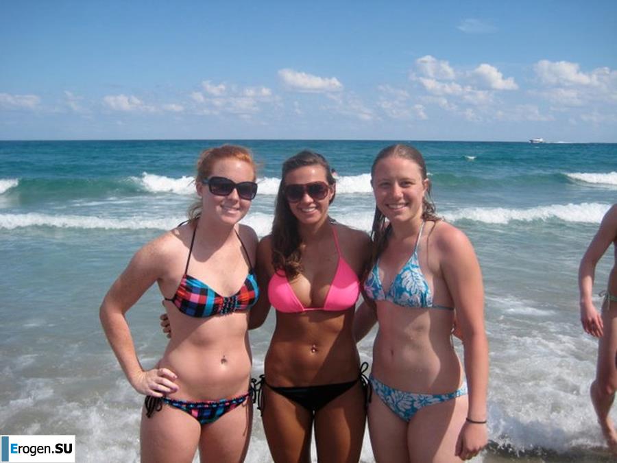 Amateur filming of naked girls. Part 3. Photo 40