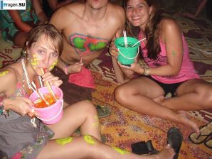 Amateur filming of naked girls. Part 3. Thumb 27