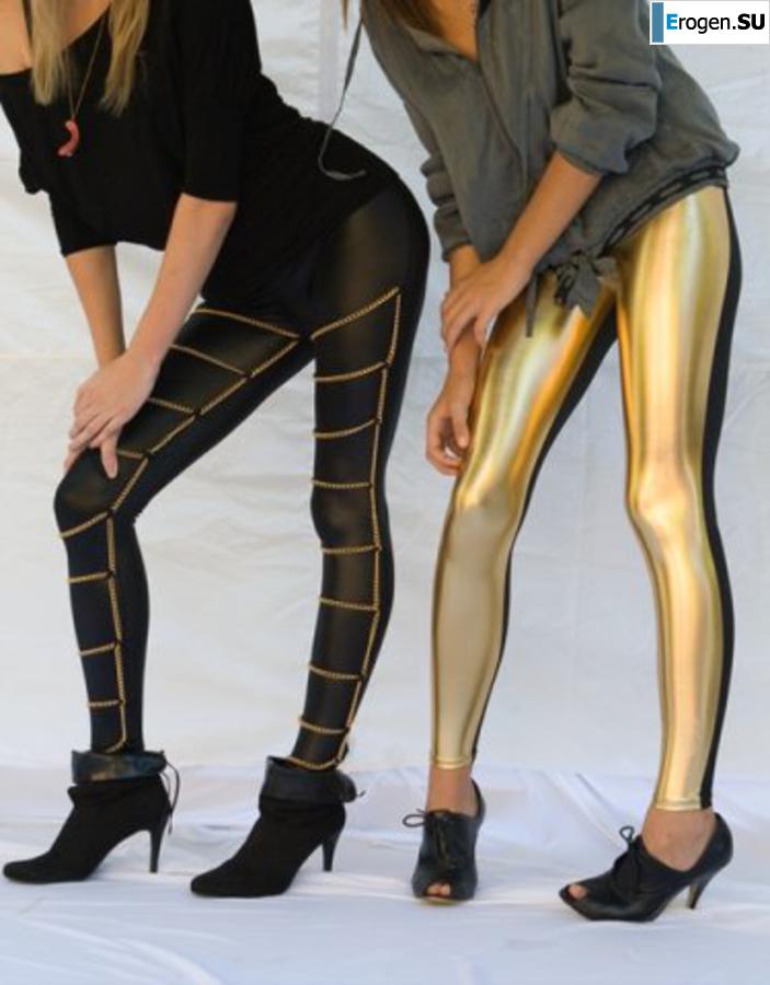 леггинсы рулят. Часть 117. Фото 23