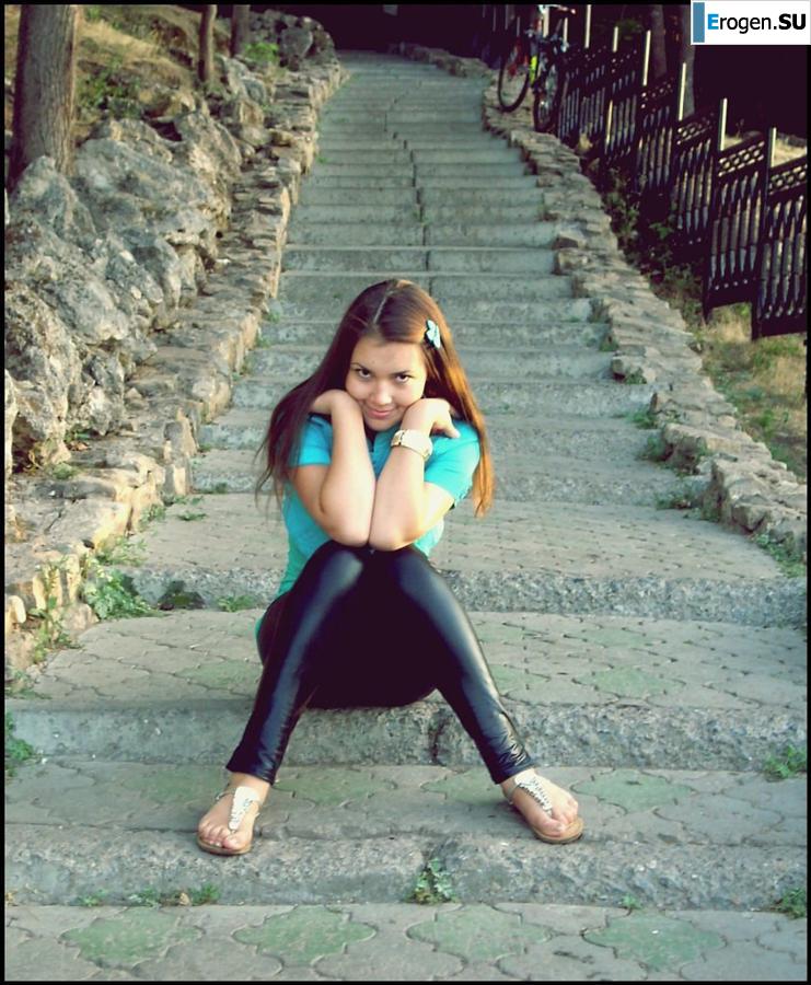 леггинсы рулят. Часть 117. Фото 34