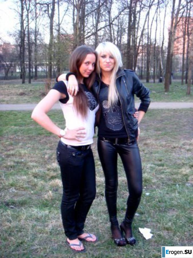 леггинсы рулят. Часть 117. Фото 4