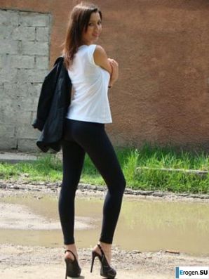 леггинсы рулят. Часть 118. Эскиз 3