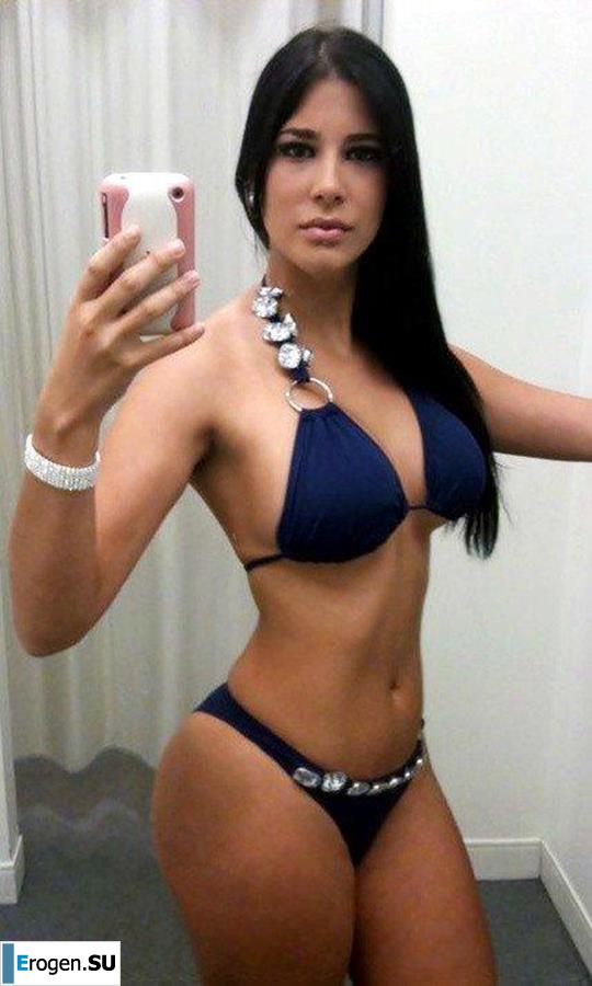 Amateur filming of naked girls. Part 4. Photo 24