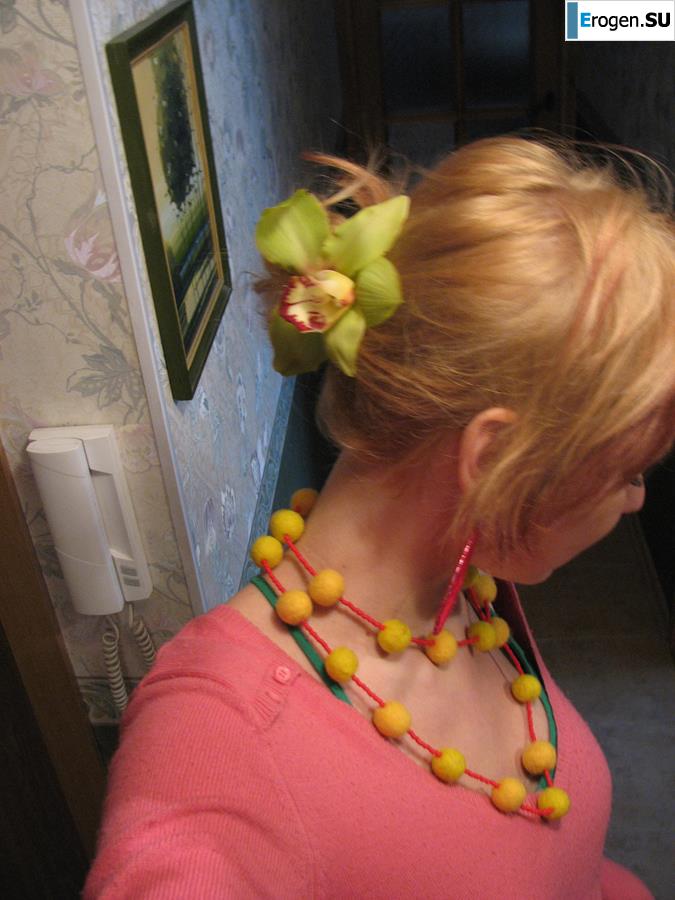 Amateur filming of naked girls. Part 4. Photo 31