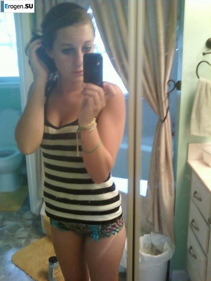 Amateur filming of naked girls. Part 4. Photo 8