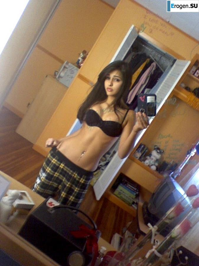 Amateur filming of naked girls. Part 4. Photo 9