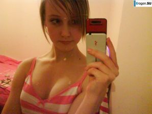 Amateur filming of naked girls. Part 4. Thumb 18