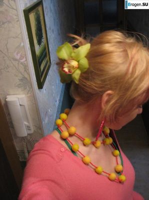 Amateur filming of naked girls. Part 4. Thumb 31