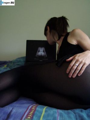 French Bisexual Brunette. Part 15. Thumb 28