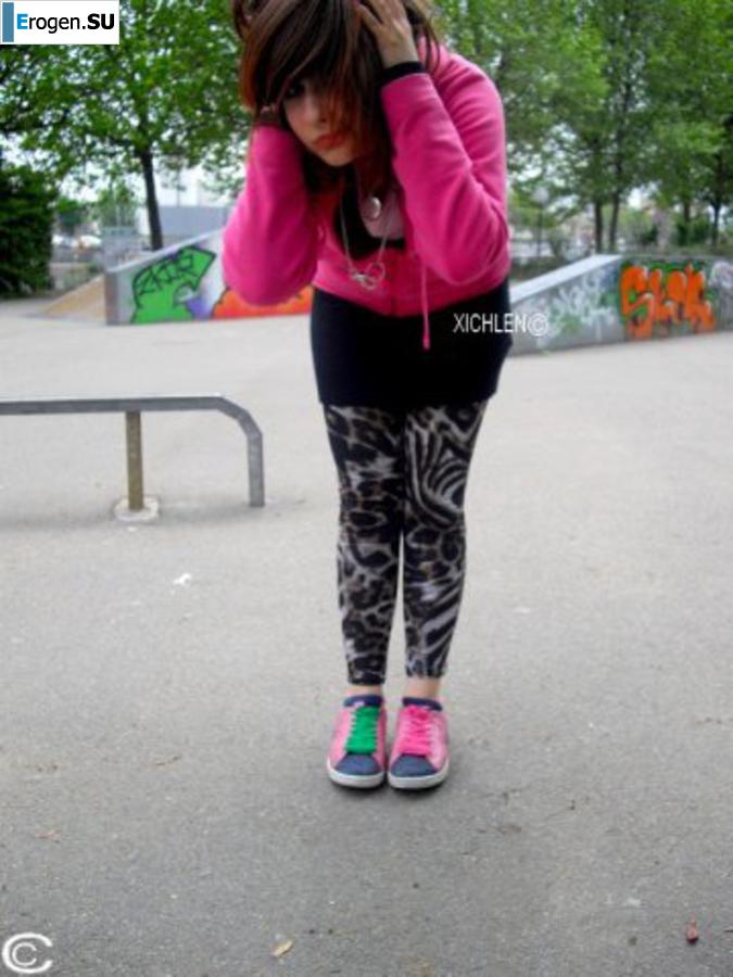 леггинсы рулят. Часть 119. Фото 33