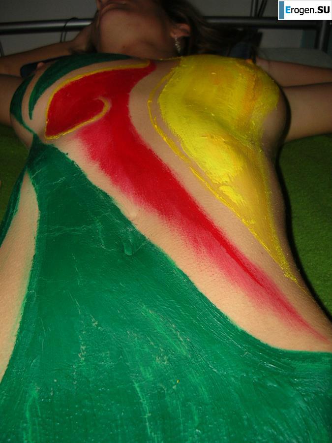 Amateur filming of naked girls. Part 5. Photo 7