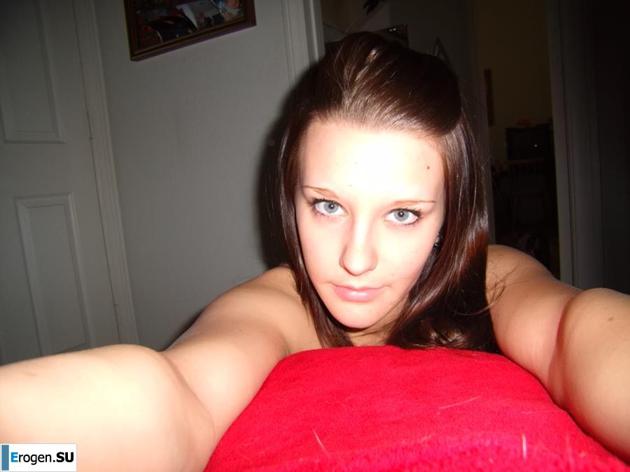 Amateur filming of naked girls. Part 6. Photo 16