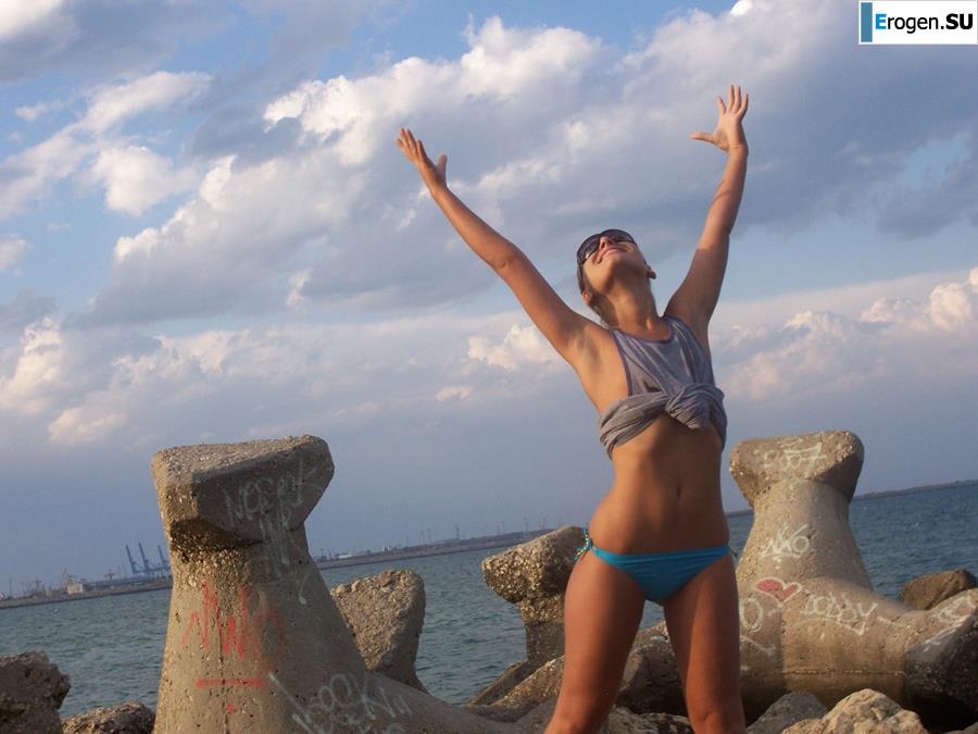 Amateur filming of naked girls. Part 6. Photo 7