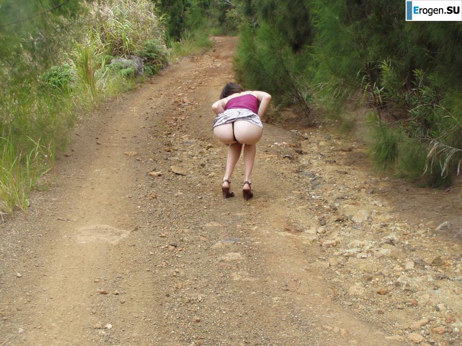 French Bisexual Brunette. Part 16. Photo 25