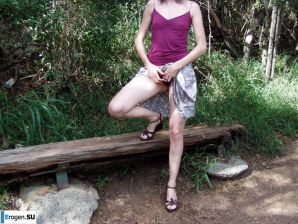 French Bisexual Brunette. Part 16. Thumb 27