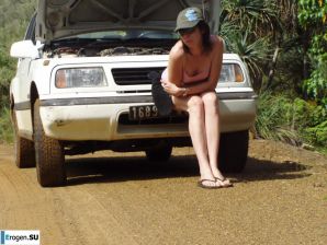 French Bisexual Brunette. Part 16. Thumb 28