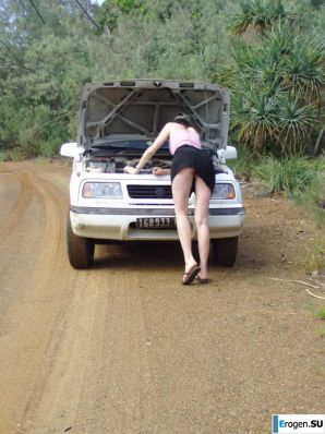 French Bisexual Brunette. Part 16. Thumb 35