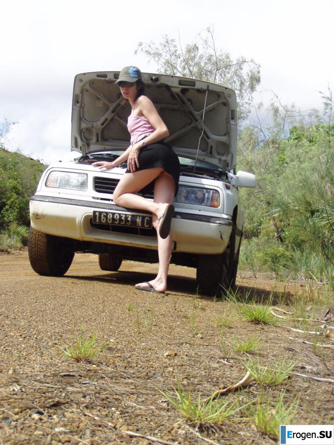 French Bisexual Brunette. Part 17. Photo 28