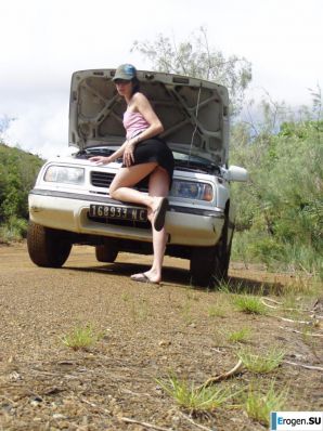 French Bisexual Brunette. Part 17. Thumb 28