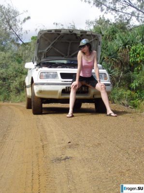 French Bisexual Brunette. Part 17. Thumb 36