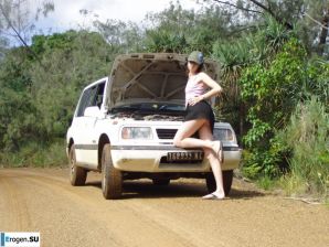 French Bisexual Brunette. Part 17. Thumb 8