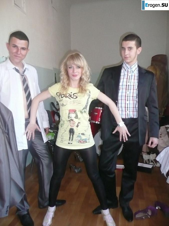 леггинсы рулят. Часть 122. Фото 8