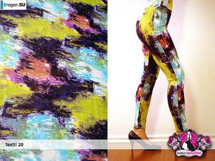 леггинсы рулят. Часть 122. Фото 9