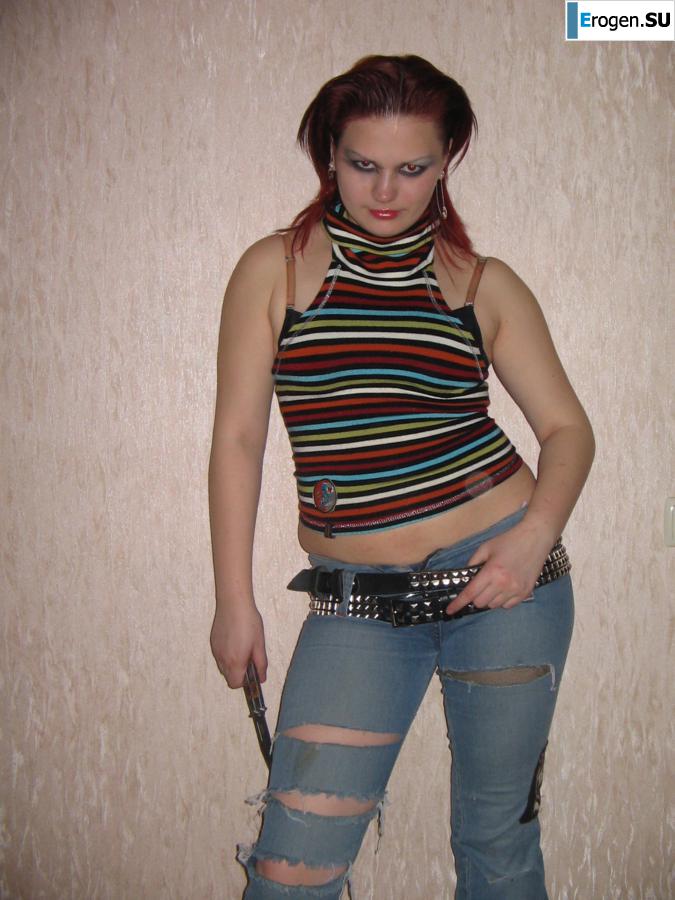 Private MEGA archive of the Belgorod student. Part 18. Photo 23