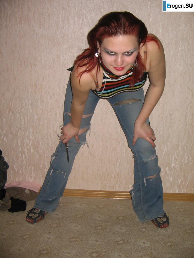 Private MEGA archive of the Belgorod student. Part 18. Photo 25