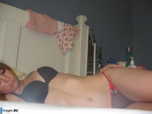 Amateur filming of naked girls. Part 10. Thumb 18