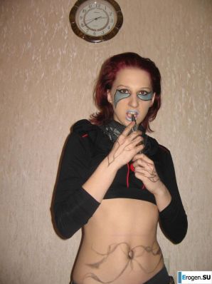 Частный МЕГАархив белгородской студентки. Часть 19. Эскиз 10