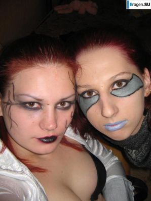 Частный МЕГАархив белгородской студентки. Часть 19. Эскиз 13