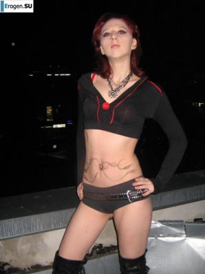 Частный МЕГАархив белгородской студентки. Часть 19. Эскиз 5